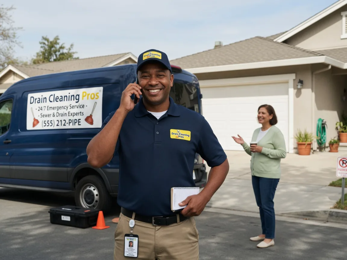 Drain Cleaning Hampden Sydney, VA FAQs